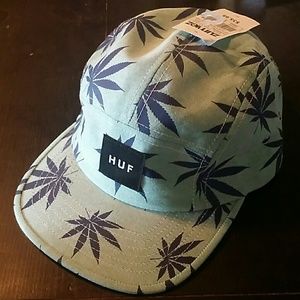 HUF hat